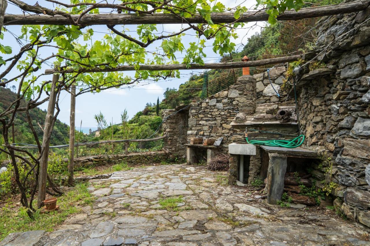 Villa Smith Vernazza Eksteriør billede