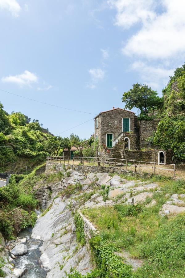 Villa Smith Vernazza Eksteriør billede
