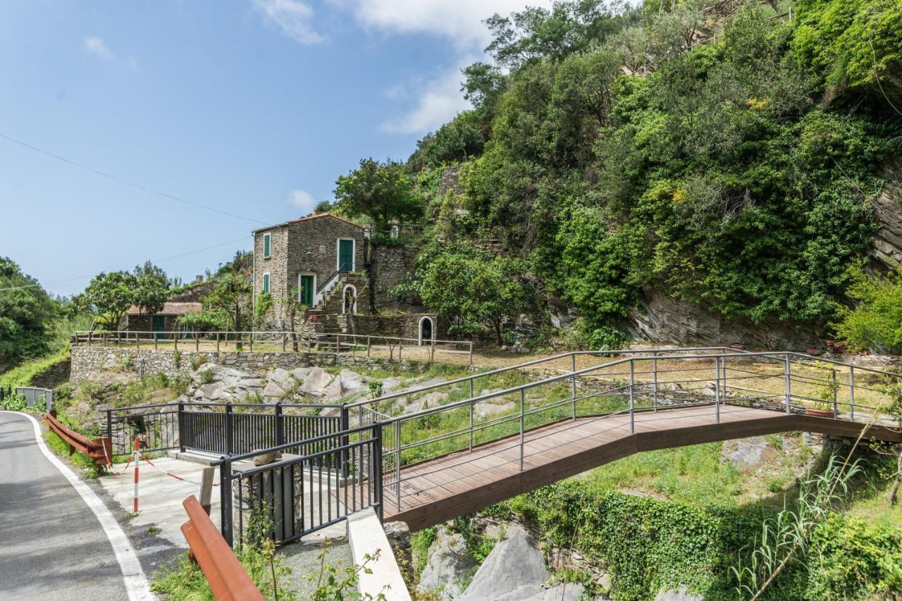 Villa Smith Vernazza Eksteriør billede