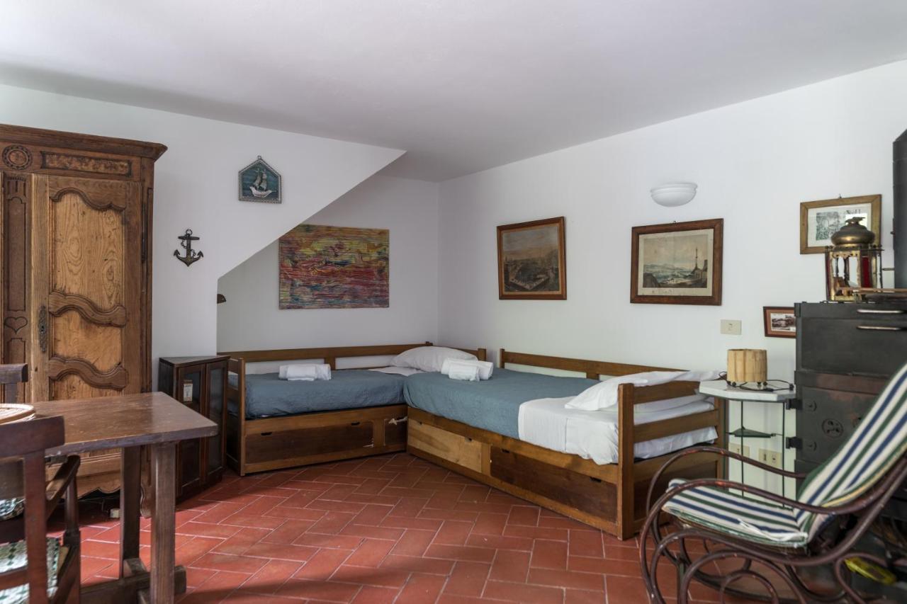 Villa Smith Vernazza Eksteriør billede